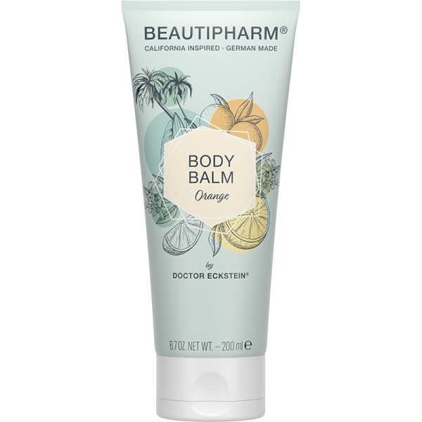 8440 - Beautipharm®  Body Balm Orange 