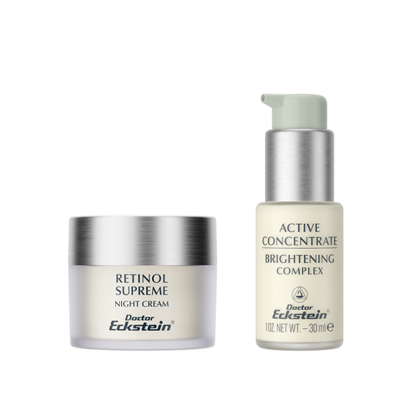 90095 - Bundle Retinol Supreme+AC Brightening Complex